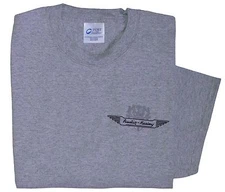Austin Healey wings logo 90% cotton / 10% poly T-Shirt  Med - XXL