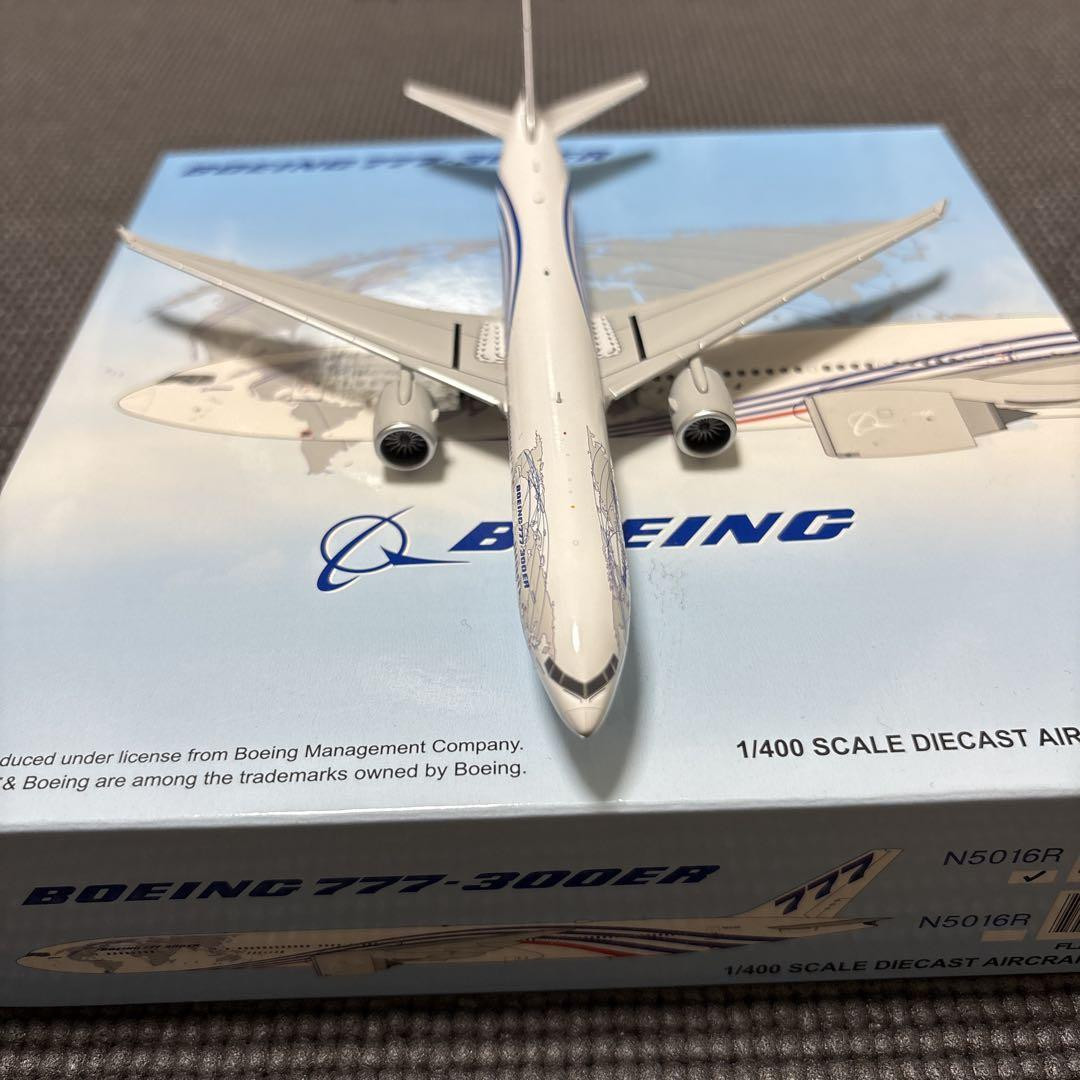 Jc wings ボーイング 777-300ER N5016R 1/400 Jc Wings Boeing 777-300Er N5016R 1/400 | eBay