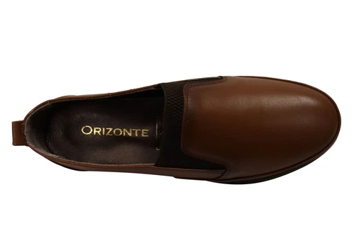 Brand New Orizonte Manie Womens European Comfortable Leather Shoes - Picture 8 of 16