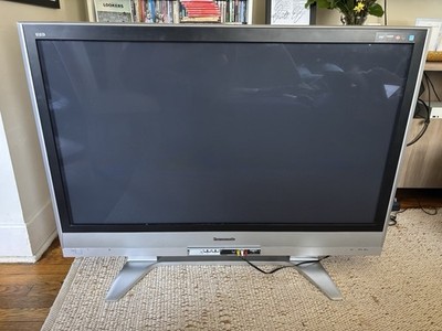 Panasonic 50'' Plasma 720p HD Television TV 2006 TH-50PX60U w