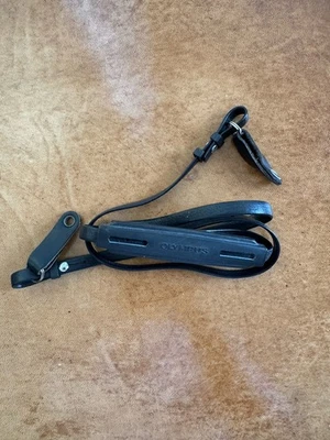 Original Olympus Camera Neck Strap - OM1 OM2 OM1n OM2n OM10 OM20 OM30 - Image 1 of 4