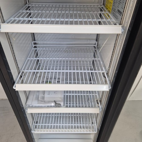 Glass Display Fridge Commercial 218 Litre Single Chiller Polar GH426 - Picture 5 of 8