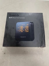 GoveeLife WiFi Meat Thermometer Digital, Smart Cooking Thermometer with 4 Probes