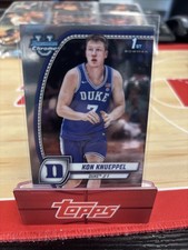 2024-25 Bowman University Chrome - Kon Knueppel #48 (RC) AT