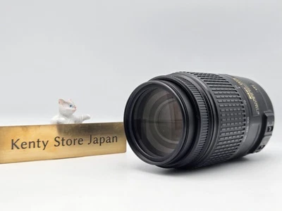 [N.MINT] Objectif Nikon AF-S NIKKOR 55-300 mm F4,5-5,6 G ED DX VR du Japon - Photo 1/4