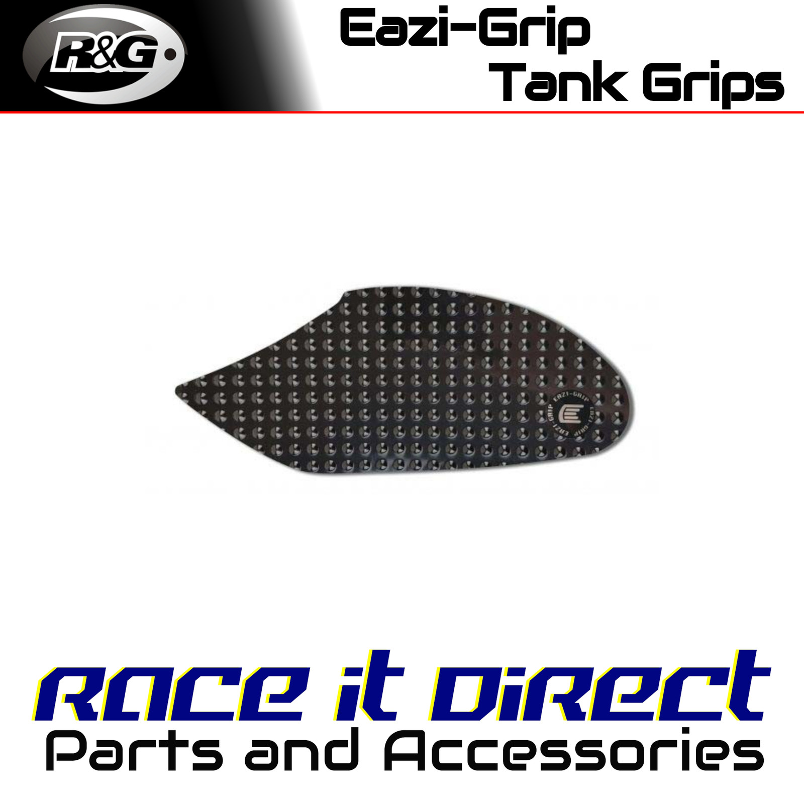 Eazi-Grip Tank Grips for Suzuki GSX-R600 2006-2007 EVO Eazi-Grip