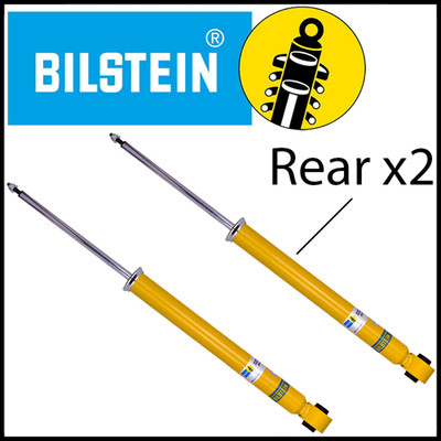 Bilstein B6 Rear Shocks PAIR fits 2014-2021 Mazda 6 Grand Touring/Touring/Sport
