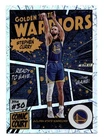 2025-26 Topps Basketball #CC-2 Stephen Curry Comic Court Case Hit SSP - Warriors