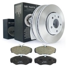 Kits de frein Nissan PRIMASTAR