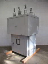 Square D 15.5-KV 1200 Amp VACARC Outdoor Vacuum Substation Breaker FVBS 15kV