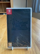 ebay® Auktion 197929714006 | Darkest Dungeon - Collector’s Edition - Nintendo Switch PAL Neu Sealed Thumbnail of ebay® auction 197929714006 | Darkest Dungeon - Collector’s Edition - Nintendo Switch PAL Neu Sealed