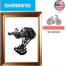 Shimano Deore 11 Speed RD M5100 Rear Derailleur RD-M5100