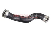 Metzger Autoteile Ladeluftschlauch 2400012 FüR Mercedes Klasse W211 Model S211