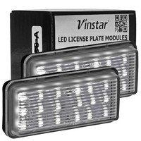 LED Kennzeichenbeleuchtung FüR Toyota Land Cruiser Lexus LX 470 570 GX 470