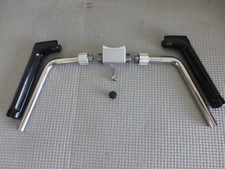 KIT MANICO REGOLABILE MICROSCOPIO CHIRURGICO ZEISS OPMI CON COPERCHI STERILIZZABILI