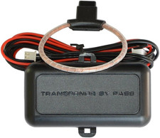 Car Immobilizer Transponder Bypass Module for Chip Key, a Spare Chip Key Is Requ