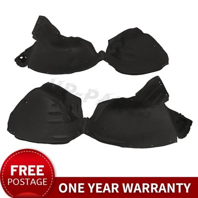 Left+Right Front Fender Liner Inner Splash Shield For 2019-2023 Chevy Malibu