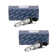 2pcs Variable Timing Control Valve Solenoid VVT For BMW 128i 328i X3 VANOS NEW