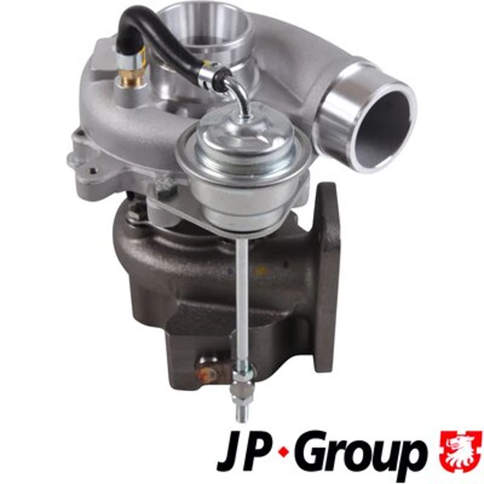 JP GROUP Lader Aufladung JP 3317402700 für FIAT DUCATO Bus 110 Multijet 120 4x4 - Bild 3 von 4