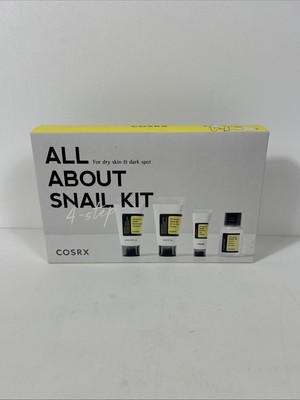 COSRX All About Snail Kit (4 items)