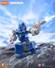 Blokees Transformers G1 Reflector Defender Version 05 Action Figures Model Kit