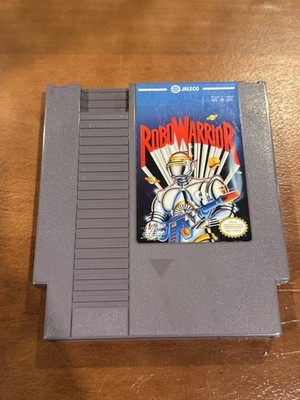Robo Warrior (NES)