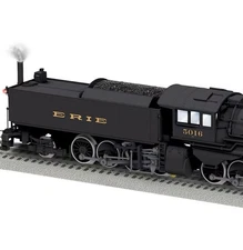 Lionel 2431040 Vision Line ERIE 2-8-8-8-2 TRIPLEX Steam Locomotive #5016 O-Scale