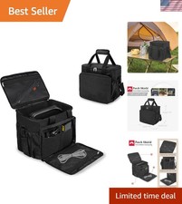 Durable 600D Polyester Storage Bag for Jackery Explorer 160 240 300  Waterproof