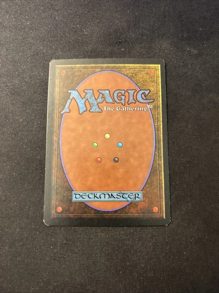 Maze of Ith The Dark Mtg NM - Image 2 of 2