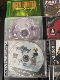 video game bundle lot