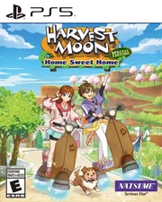 Harvest Moon: Home Sweet Home Special Edition - Playstation 5