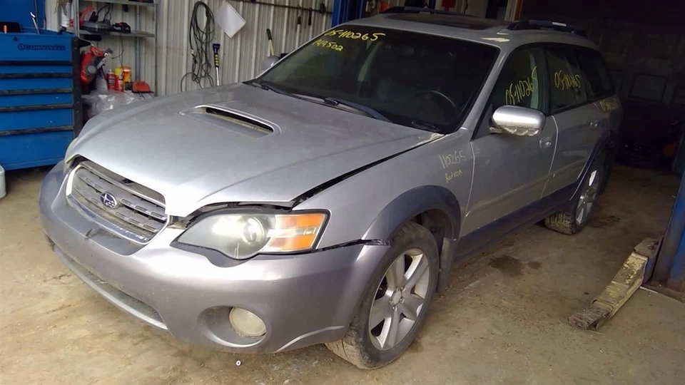 Culata izquierda del conductor 2,5 L DOHC compatible con 05-06 LEGACY 10305252 Foto 2 de 4