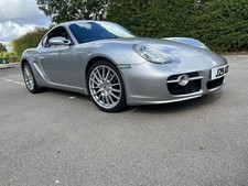 Porsche Cayman 2