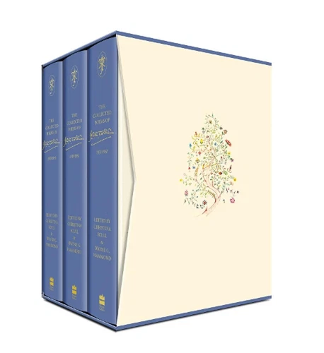 The Collected Poems of J. R. R. Tolkien by J.R.R. Tolkien Hardcover Book - Picture 1 of 1