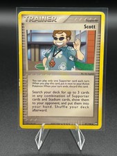 Scott #81 Prices | Pokemon Power Keepers | Pokemon Cards