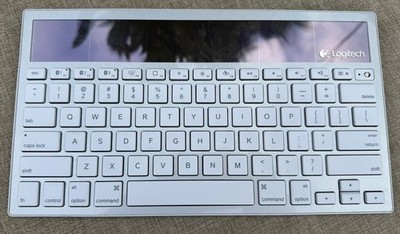 Logitech K760 Wireless Keyboard Solar