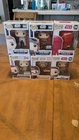 Star Wars Funko Pop Lot - Rogue One, Last Jedi, Exclusive Qui-Gon Jinn, Han Solo