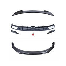 Full Body Kit For 10th Honda Accord Sedan18-20rear Diffuserfront Lipspoiler
