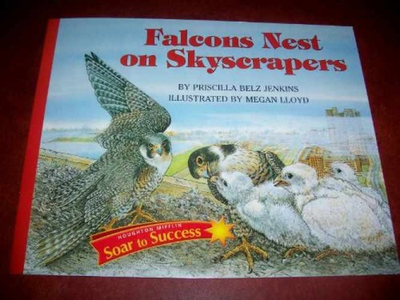 #ad #ad Falcons Nest Level 4: Houghton Mifflin Soar to Paperback by Read Good $4.28