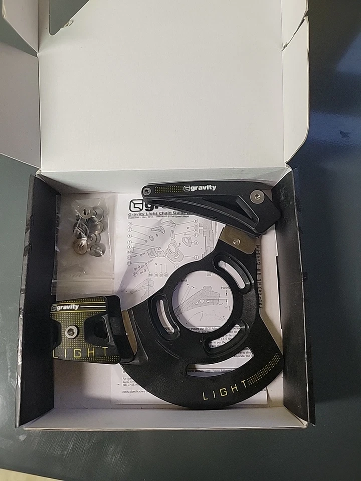 FSA Gravity Race Guide ISCG05 - Image 2 of 2