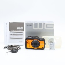 RICOH WG-6 Orange