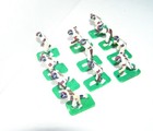 80s NFL Tudor Electric Football FULL Team New York Giants WHITE DR — photo 2