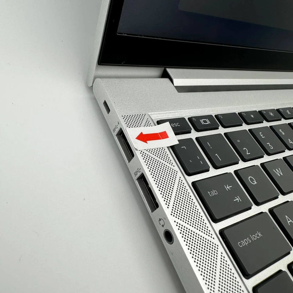 HP EliteBook 840 · i5-1145G7 · 16GB · 256GB, photo 4 of 5