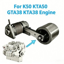 Fan Hub Idler Gear 3042770 For Cummins K50 Kta50 Gta38 Kta38gc Cm558