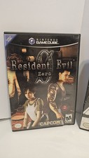 Resident Evil Collection Bundle For Gamecube