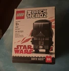LEGO BrickHeadz: Star Wars Darth Vader (41619) 104 Pieces 10+ 2018 Box