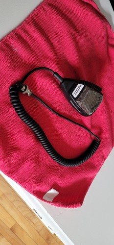 VINTAGE ASTATIC POWER MIC MKI FOR GALAXY RANGER COBRA | eBay
