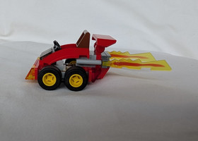 LEGO 76063 Mighty Micros The Flash vs. Captain Cold DC Comics Super Heroes 2016