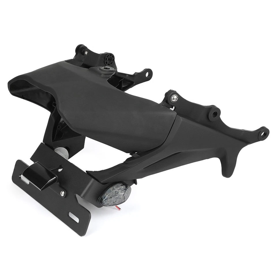 Soporte matrícula 18360-MEL-D20 HONDA CBR1000RR 2006-2007 80115-MELA 20 Foto 2 de 4