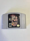 Conkers Bad Fur Day N64 Tested Authentic